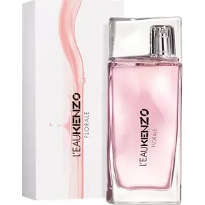 Eau de Toilette KENZO Leau Florale 50 ml — floral women's fragrance