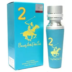 Eau de Parfum 50 ml Beverly Hills Polo Club for Her