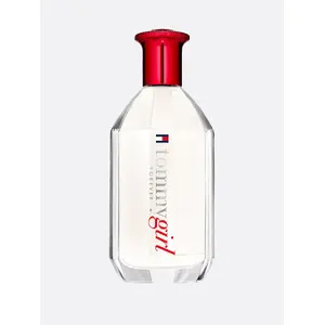 Eau de Toilette Tommy Hilfiger Tommy Girl Forever — 100 мл, для женщин, невозобновляемый флакон
