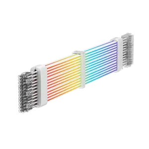 Power cable adapter GameMax GAMEMAX VGA 3x8pin-W for graphics cards (3×8‑pin)