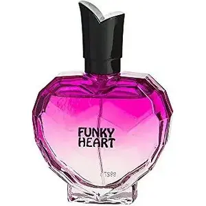 Parfimērija Omerta Funky Heart EDP 100 ml — sieviešu eau de parfum 100 ml