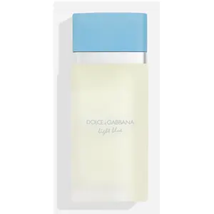 Eau de Toilette Dolce & Gabbana Light Blue 200 ml — sievietēm, augšējās notis: jasmīns un tēja