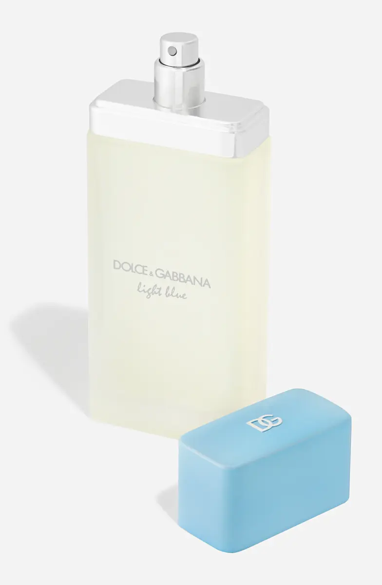 Dolce & Gabbana Light Blue Eau de Toilette 200 мл Photo 2