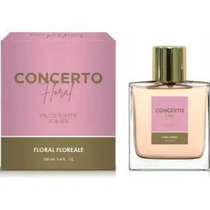 Духи-спрей Alkotest MELODY Concerto Floral EDT 100 мл