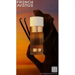 Eau de Parfum Mr&Mrs Fragrance French Avenue Zenith Vanilla, spray 100 ml