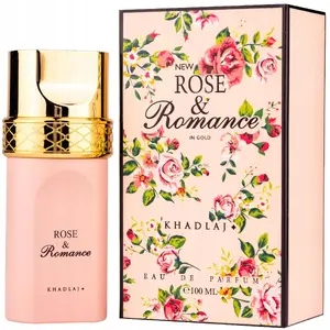 Парфюмерная вода Carolina Herrera KHADLAJ Rose & Romance 100 мл