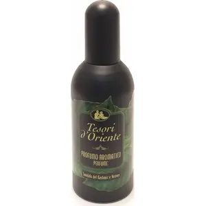 Eau de Toilette Tesori Sandalo del Kashmir e Vetiver 100 ml