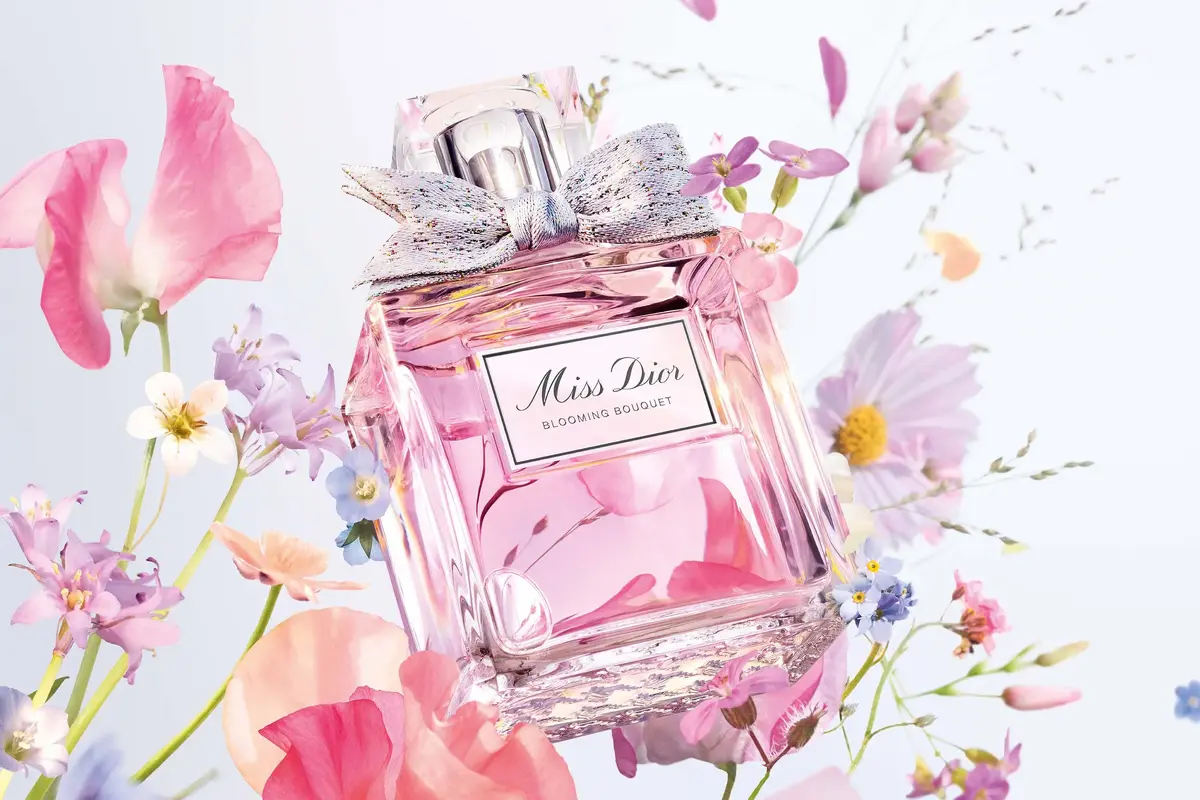 DIOR Miss Blooming Bouquet Eau de Toilette 50 мл Photo 2