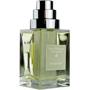 Eau de Toilette The Different Company Bergamote 100 ml — fragrance for women