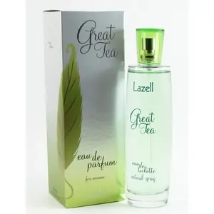 Eau de Parfum Lazell Great Tea 100 ml — sieviešu smaržas
