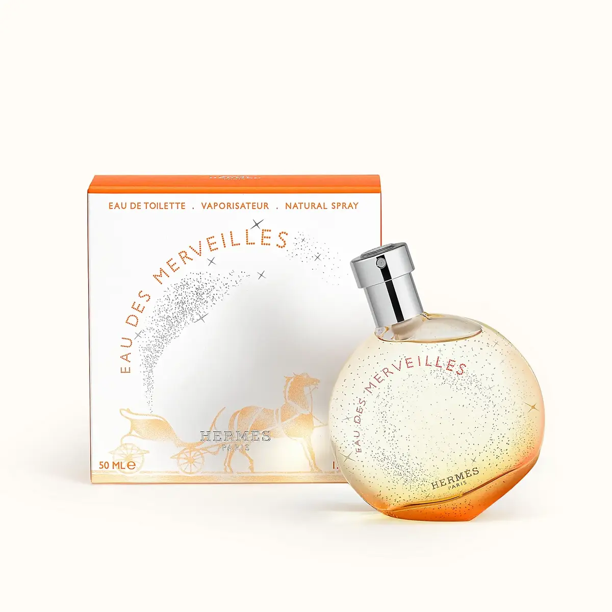Hermès Eau des Merveilles Eau de Toilette 50 ml Photo 2