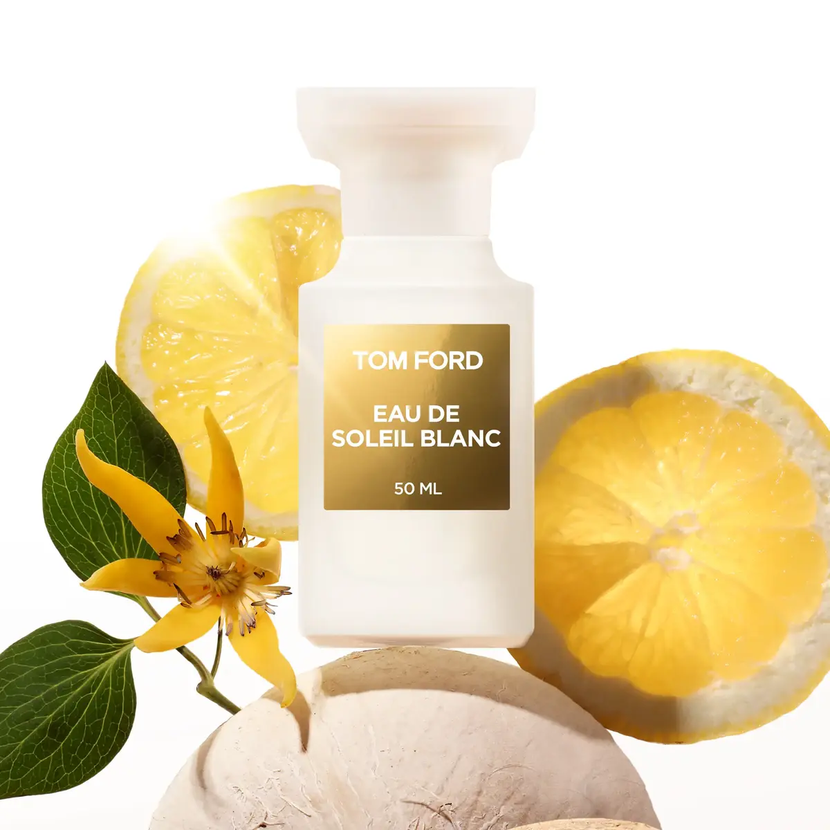TOM FORD Eau de Soleil Blanc 50 мл — духи Photo 2