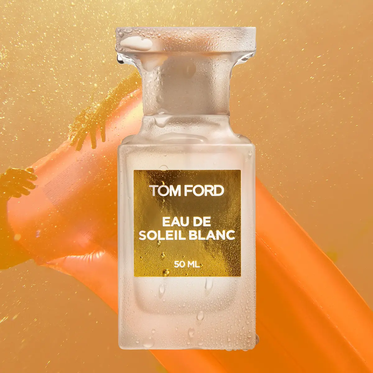 TOM FORD Eau de Soleil Blanc 50 мл — духи Photo 3