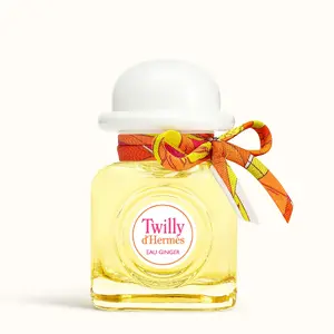 Парфюмерная вода Hermès Twilly Eau Ginger 50 мл — женский аромат, невозобновляемый флакон