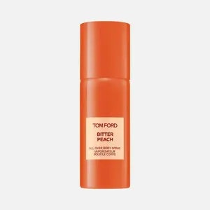 Perfume body spray Tom Ford Bitter Peach 150 ml — 360° spray
