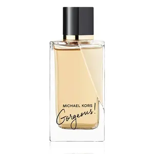 Tualetes ūdens Michael Kors Gorgeous! 100 ml — sievietēm, neatkārtoti pildāms flakons