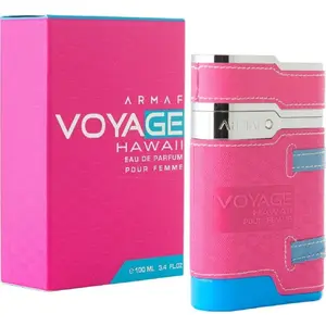 Eau de Parfum Armaf Voyage Hawaii 100 ml — women's fragrance, EDP 100 ml