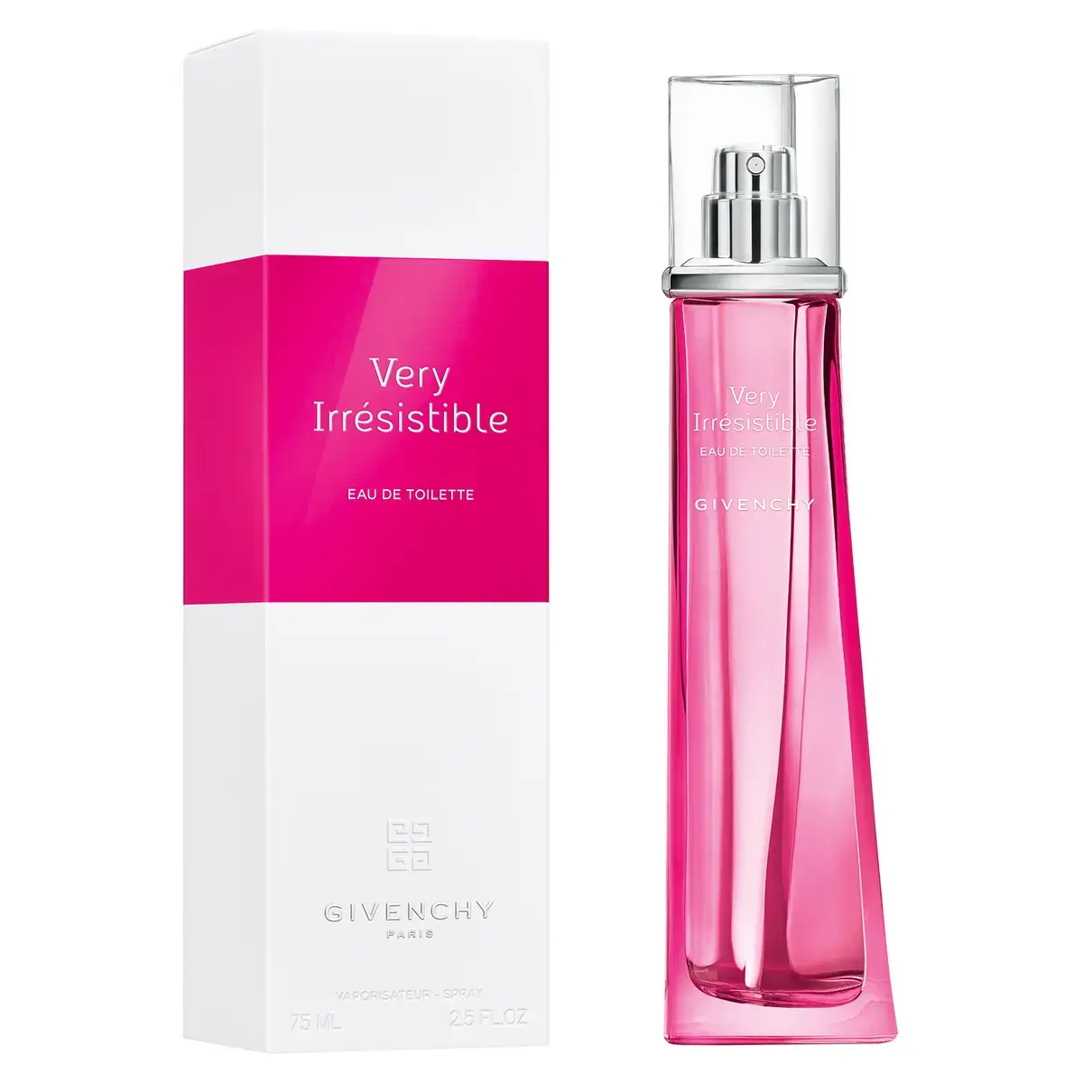 GIVENCHY Very Irrésistible Eau de Toilette 75 мл Photo 3