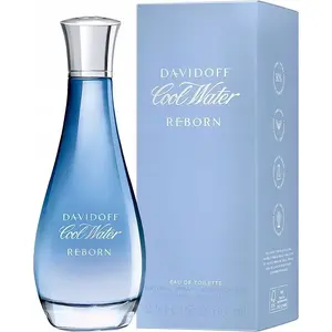 Tualetes ūdens Davidoff Cool Water Reborn sievietēm 100 ml