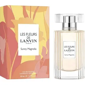 Eau de Toilette LANVIN Les Fleurs de Lanvin Sunny Magnolia 50 ml (women)