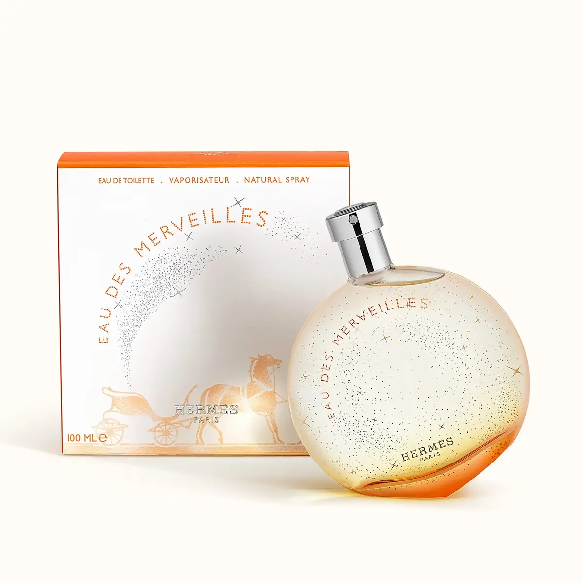 Hermès Eau des Merveilles 100 ml perfume Photo 2