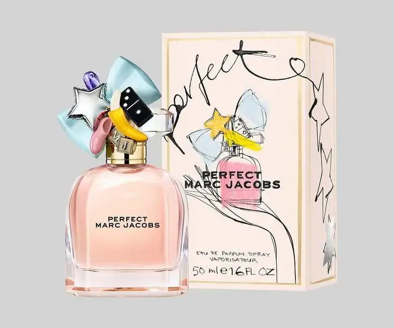 Парфюмерная вода Marc Jacobs Perfect 50 мл Photo 2