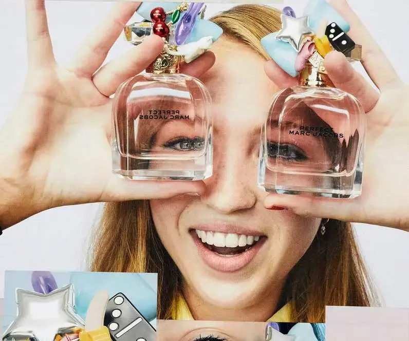 Парфюмерная вода Marc Jacobs Perfect 50 мл Photo 3