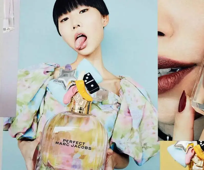 Парфюмерная вода Marc Jacobs Perfect 50 мл Photo 5