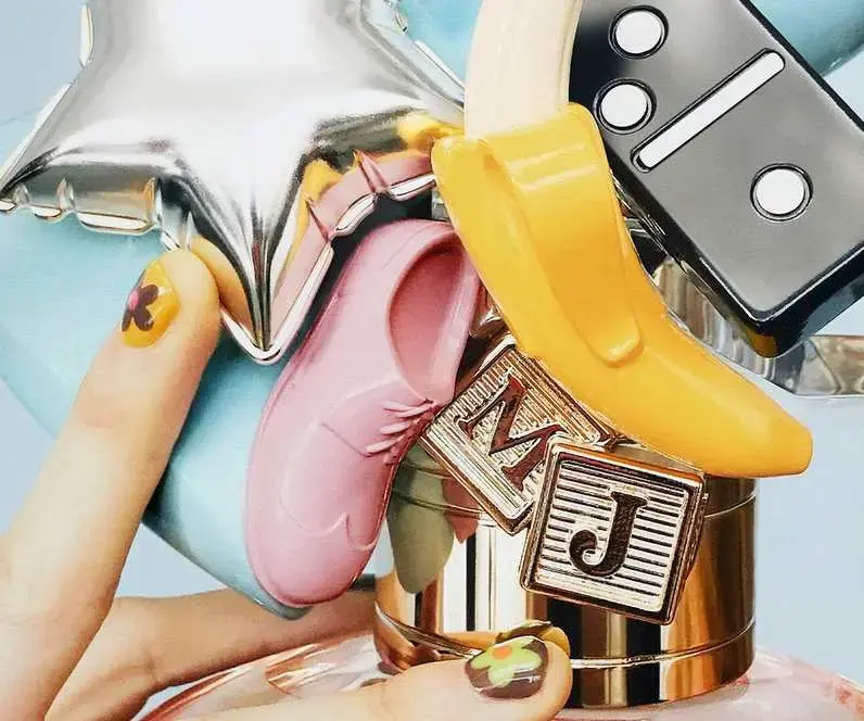 Парфюмерная вода Marc Jacobs Perfect 50 мл Photo 7