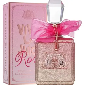 Парфюмерная вода Juicy Couture Viva La Juicy Rose 50 мл — женский аромат