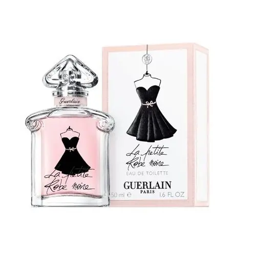 Guerlain La Petite Robe Noire Туалетная вода 50 мл Photo 3