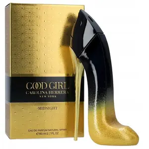 Eau de Parfum spray Good Girl Midnight 80 ml — Carolina Herrera fragrance for her