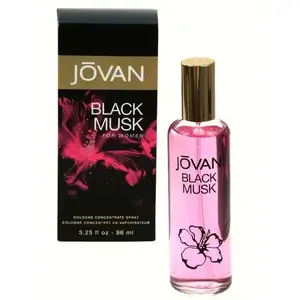 Одеколон Jovan Musk Black 96 мл - Jovan 11706