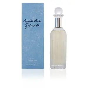 Perfume Elizabeth Arden Splendor 125 ml — women's fragrance, non-refillable bottle