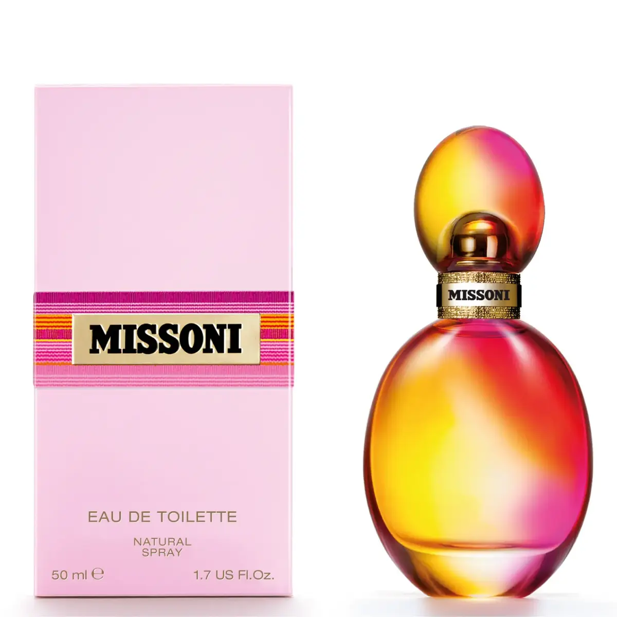 Missoni Eau de Toilette 50 мл Photo 2