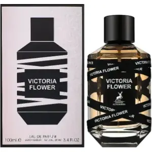 Maison Alhambra Victoria Flower EDP 100 ml (Viktor & Rolf Flowerbomb clone)
