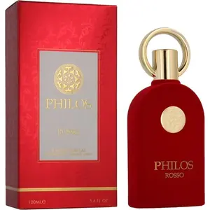 Духи для женщин Triton Maison Alhambra EDP Philos Rosso 100 мл