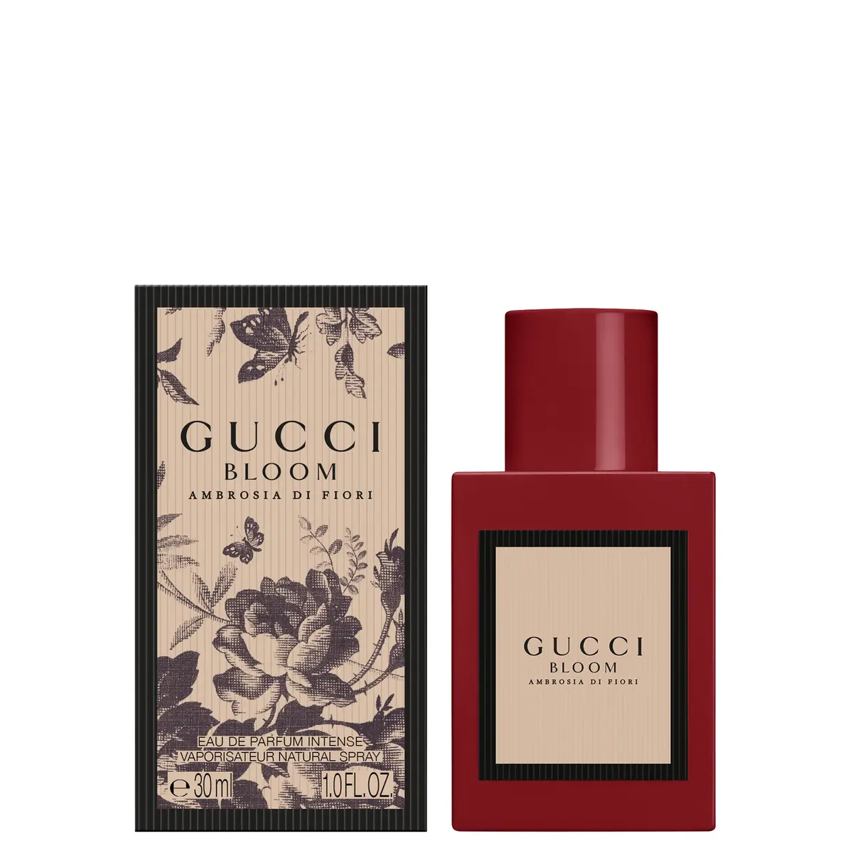 Парфюм GUCCI Bloom Ambrosia di Fiori 30 мл Photo 2