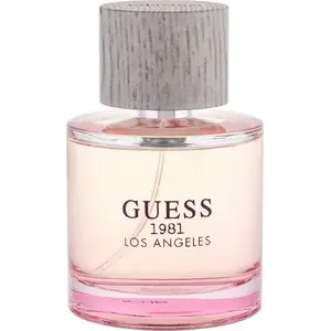 Eau de Toilette GUESS 1981 Los Angeles 100 ml — women's fragrance, floral-fruity composition