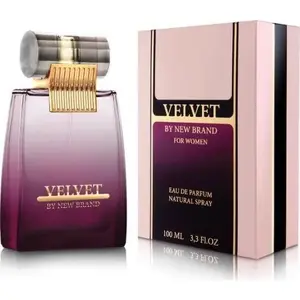 Eau de Parfum NEWBRAND Velvet 100 ml — women's fragrance, 100 ml