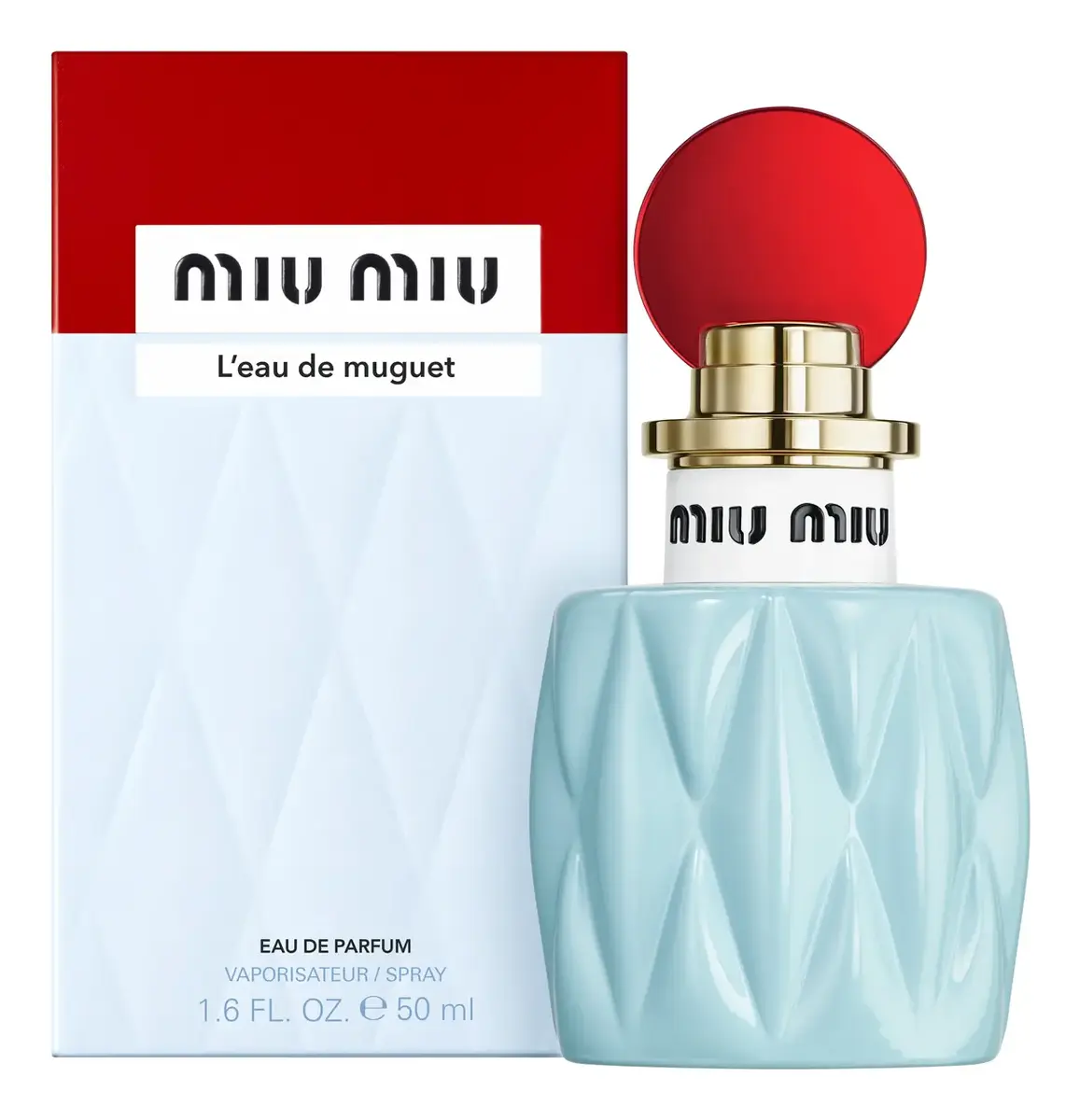 Miu Miu L’Eau de Muguet 50 ml — smaržas Photo 2