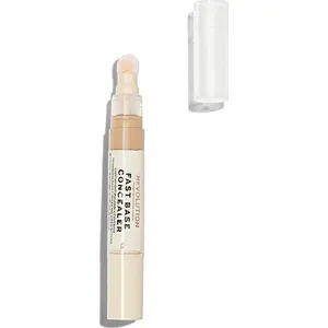 Консилер Makeup Revolution Fast Base Concealer C5 — консилер для зоны под глазами, оттенок C5