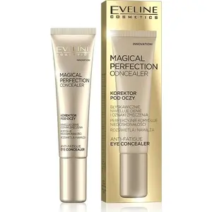 Консилер Eveline Magical Perfection 02 Medium — корректор для век, 15 мл
