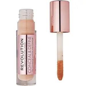 Conceal and Define korektors Makeup Revolution C5 3,4 ml