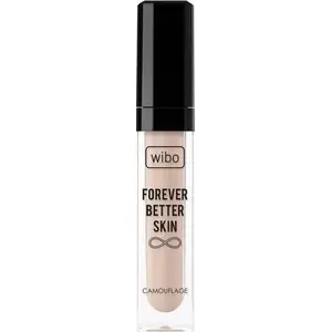 Консилер Wibo Forever Better Skin Camouflage 03 — жидкий корректор для лица, 6 мл