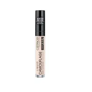 Korektors Catrice 756361 eye concealer 005 Light Natural, ādas tonis Light
