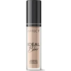 Korektors Affect Ideal Blur Under Eye Perfecting Concealer 1N 5 g