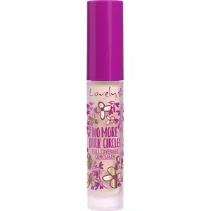 Concealer Lovely Full Coverage No More Dark Circles 04 — under-eye concealer, high coverage
