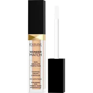 Liquid Concealer Eveline Wonder Match 10 Light Vanilla - Eveline
