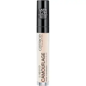 Concealer Catrice Liquid Camouflage High Coverage 5 ml — shade 007 Natural Rose